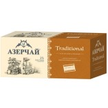 Азерчай чай черный Premium collection, 25 пакетиков